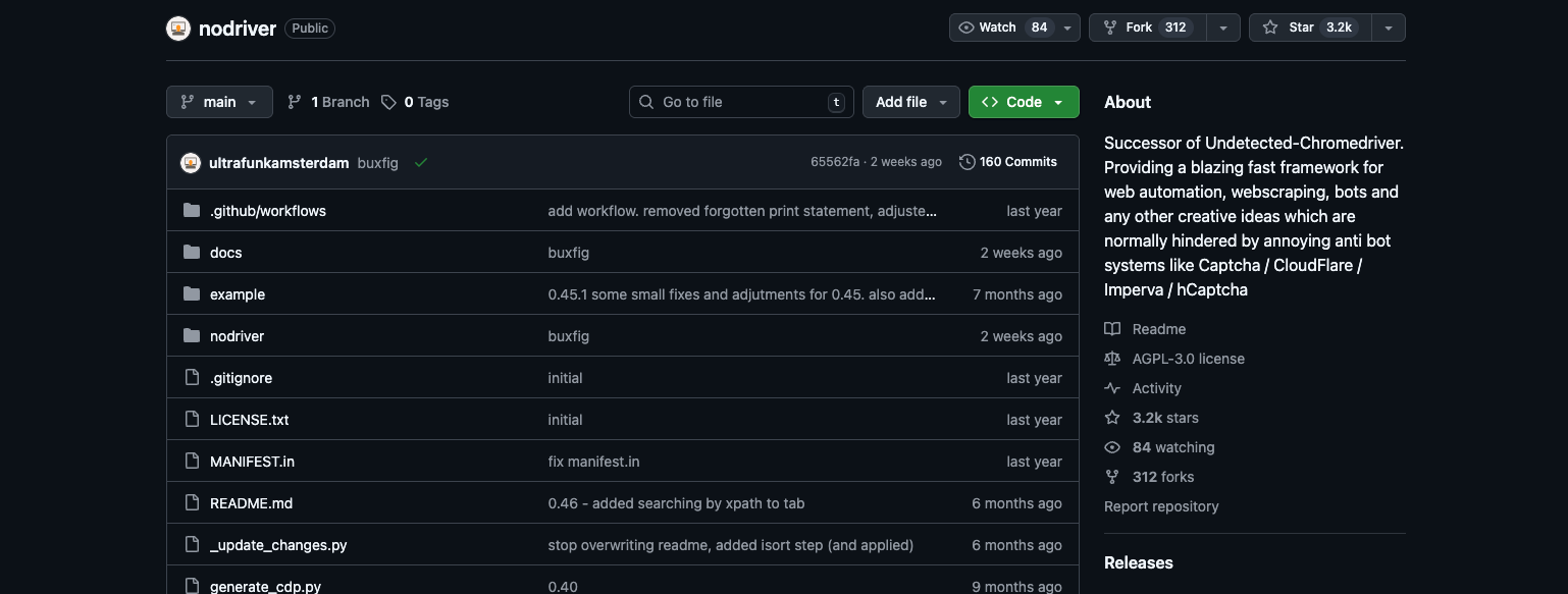 The Best Patchright Alternative for CDP-Minimal Automati