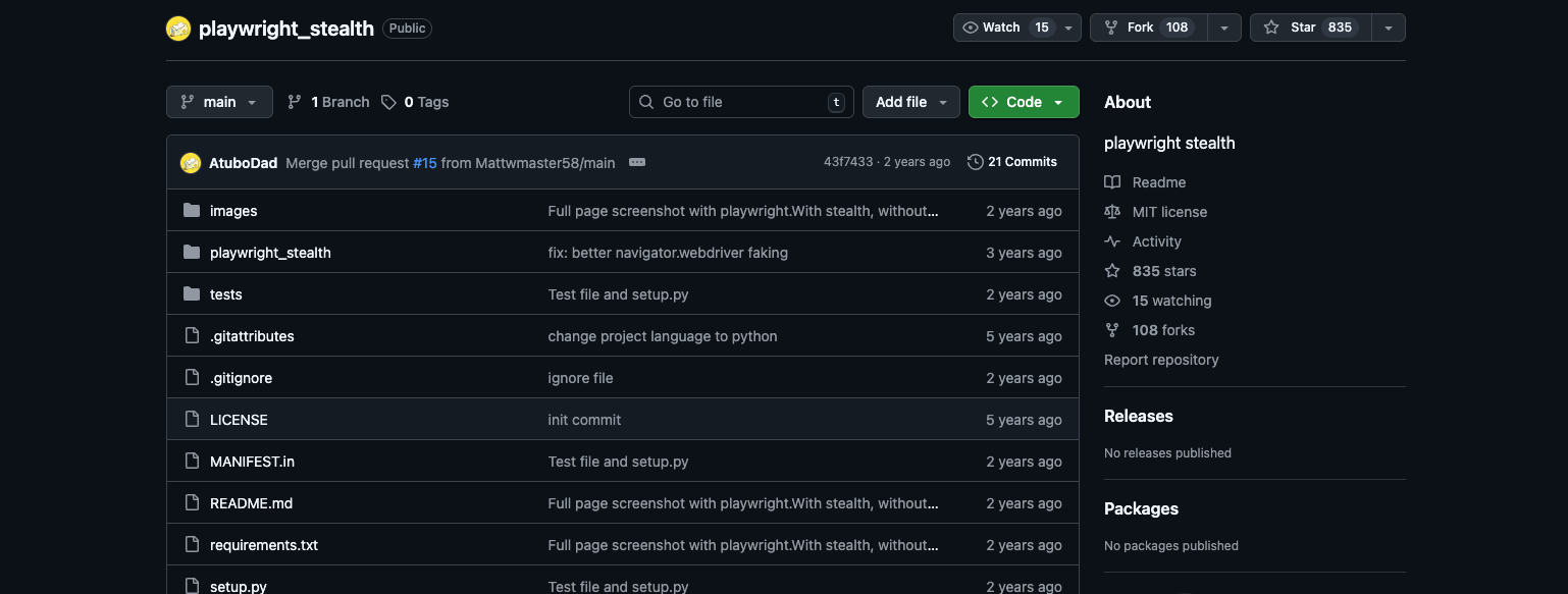 The Best Patchright Alternative for Lightweight Playwright Patching